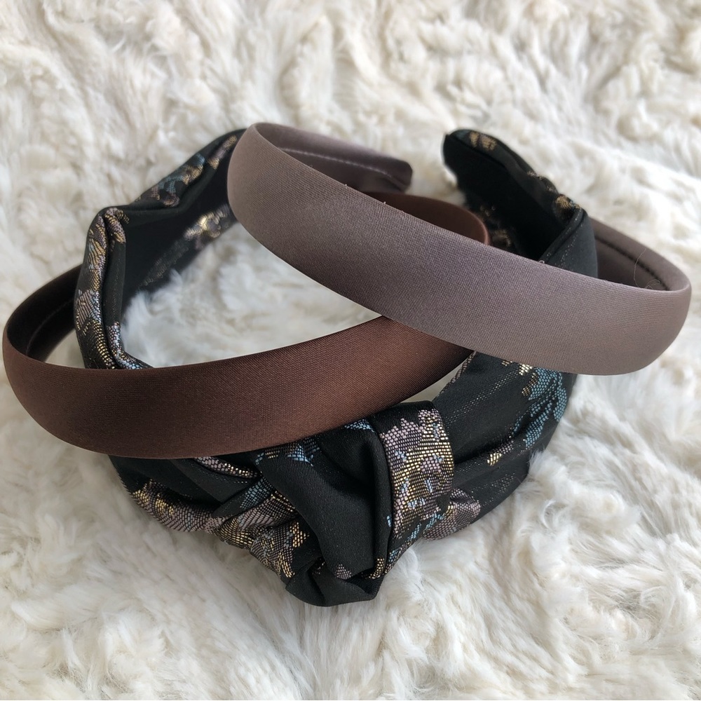Hair accessories for Women’s Head Bands 3 pieces, Final Sale!!!
